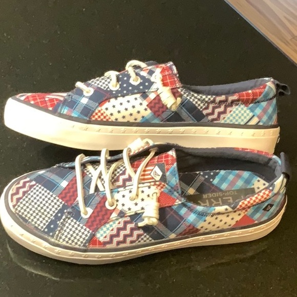 Sperry women’s size 7 sneaker - Picture 4 of 4